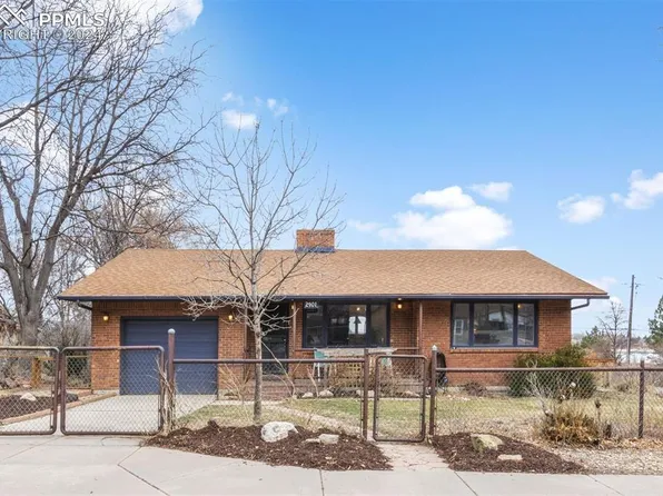 2401 Cooper Ave, Colorado Springs, CO 80907