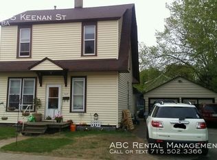 619B S Keenan St, Rhinelander, WI 54501