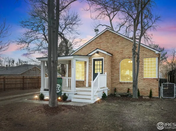 1233 Garfield Ave, Loveland, CO 80537