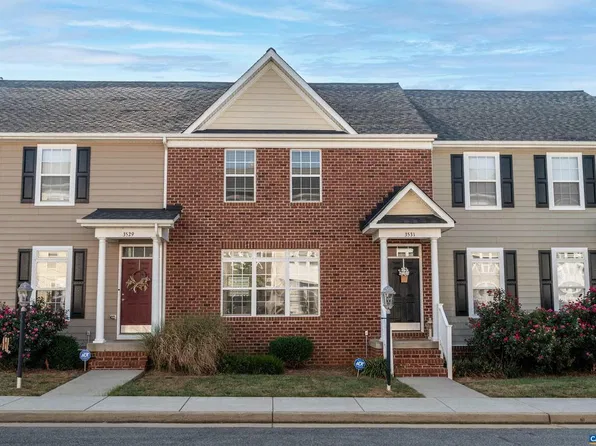 3531 GRAND FORKS BLVD, CHARLOTTESVILLE, VA 22911