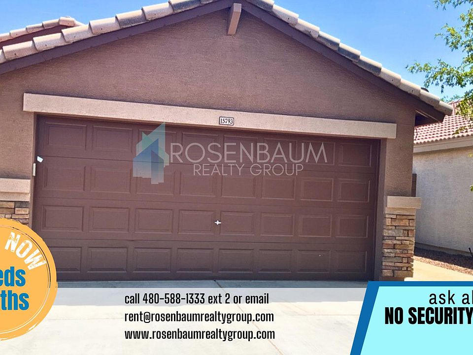 1st image of 15793 W Papago St