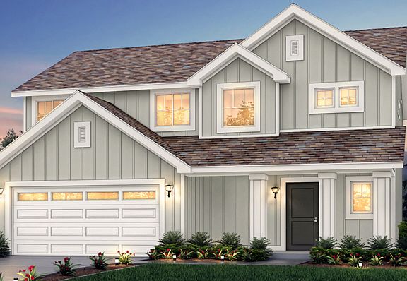 Woodside Homes - Amesbury - SCG