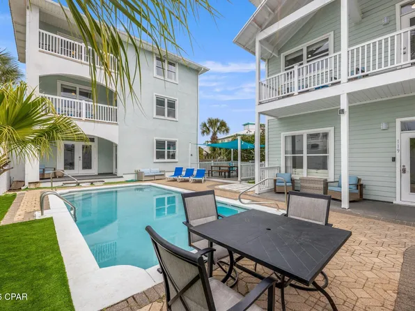 119 Southfields Rd #119 & 121, Panama City Beach, FL 32413