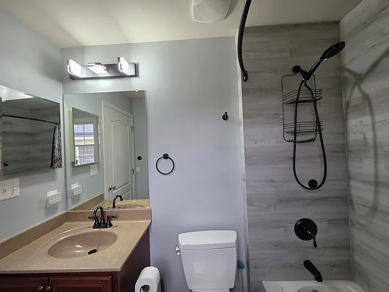 Princess Room Bathroom