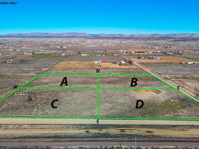 2300 W Santa Fe Rd Lot D, Paulden AZ - Owner Finance Home