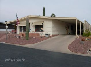 20 W Mesquite Pl, Green Valley, AZ 85614