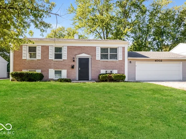 4002 N Vinewood Ave, Indianapolis, IN 46254