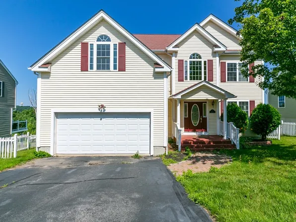 33 Mohave Rd, Worcester, MA 01606