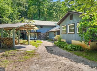 544 Darnell Creek Rd, Rabun Gap, GA 30568
