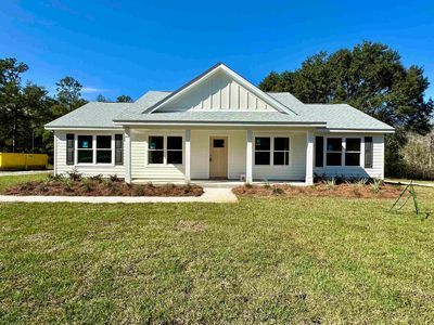 222 Revadee Spears Rd, Crawfordville, FL, 32327