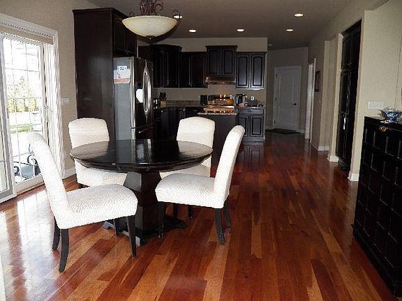 Dinette area of this fabulous kitchen