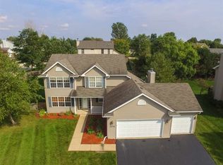 1178 Baltic Mill Dr, Belvidere, IL 61008