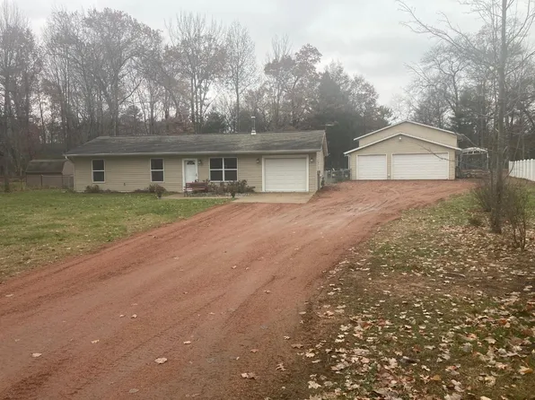 2127 Margaret Dr, Tomahawk, WI 54487