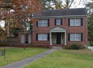 923 Sycamore St, Rocky Mount, NC 27801