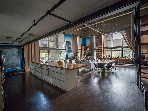 Kitchen - island