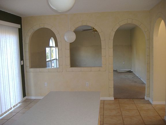 Eating Space in Kitchen