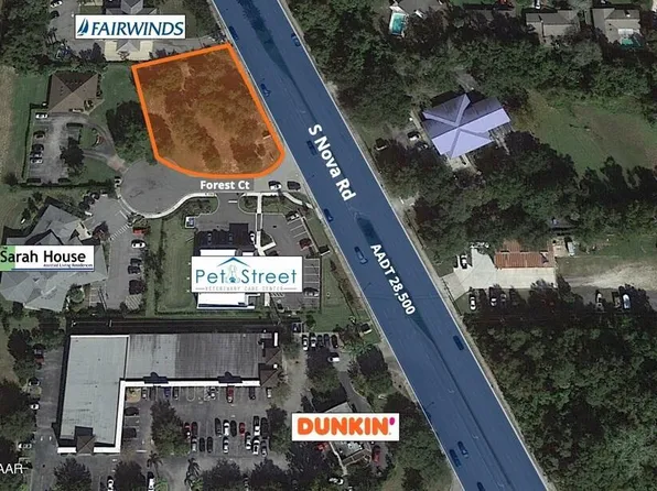 210 S Nova Rd, Ormond Beach, FL 32174
