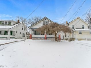 34 N Bon Air Ave, Youngstown, OH