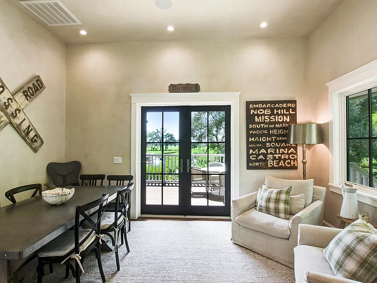 Dining Table and Chairs