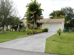 261 SW Holden Ter, Port Saint Lucie, FL 34984
