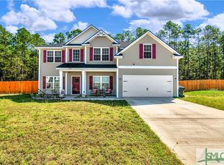 280 Whippoorwill Way NE, Ludowici, GA 31316