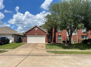 13818 Fraser Lake Ln, Houston, TX 77083