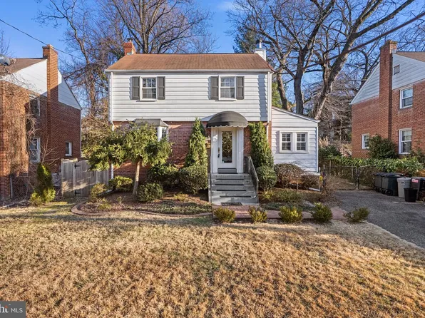 506 Bonifant St, Silver Spring, MD 20910