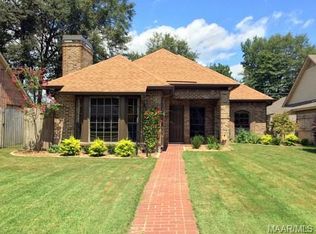 3909 Cedar Ave, Montgomery, AL 36109