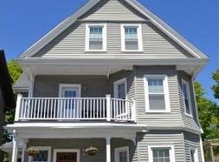 9 Meacham Rd #1, Cambridge, MA 02140