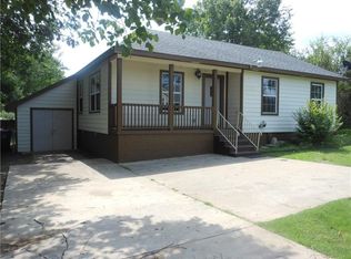 1610 Churchill Rd, Fort Smith, AR 72904