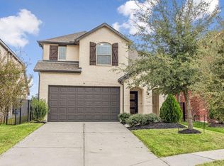 15710 Cairnwell Bend Dr, Humble, TX 77346