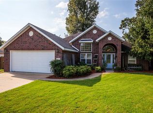 3314 Eaglecrest Cir, Springdale, AR 72762