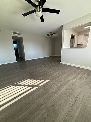 Floor plan 1 bedroom