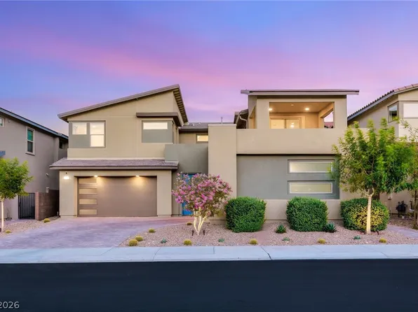 424 Crown Mesa Ave, Las Vegas, NV 89138