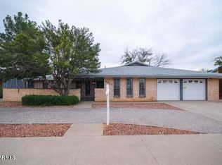 8804 Cosmos Ave, El Paso, TX 79925