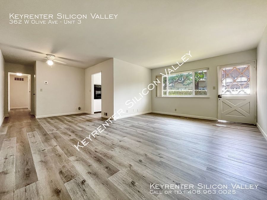 1st image of 362 W Olive Ave Unit 3