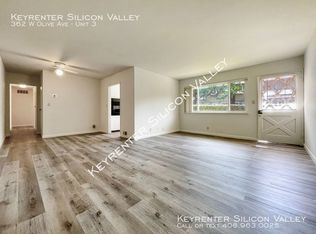 362 W Olive Ave UNIT 3, Sunnyvale, CA 94086