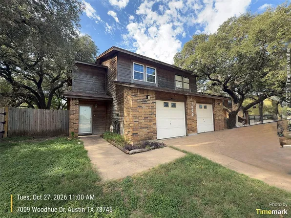 7009 Woodhue Dr #A, Austin, TX 78745