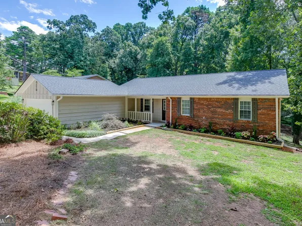 4445 Lake Forest Dr, Oakwood, GA 30566