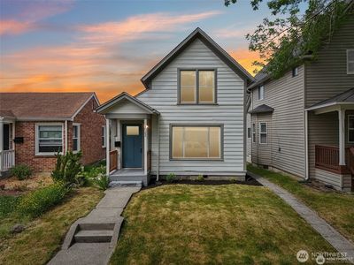 1022 N Anderson Street, Tacoma, WA, 98406