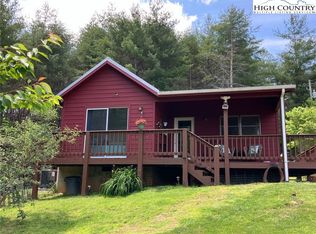 508 Curly Q Dr, Crumpler, NC 28617