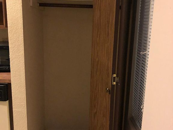 hallway closet