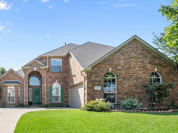 1500 Oxford Dr, Mansfield, TX 76063