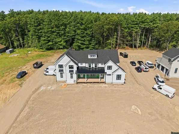 6 Webster Farm Way, Norwell, MA 02061