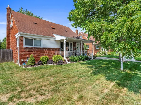7550 Polk St, Taylor, MI 48180