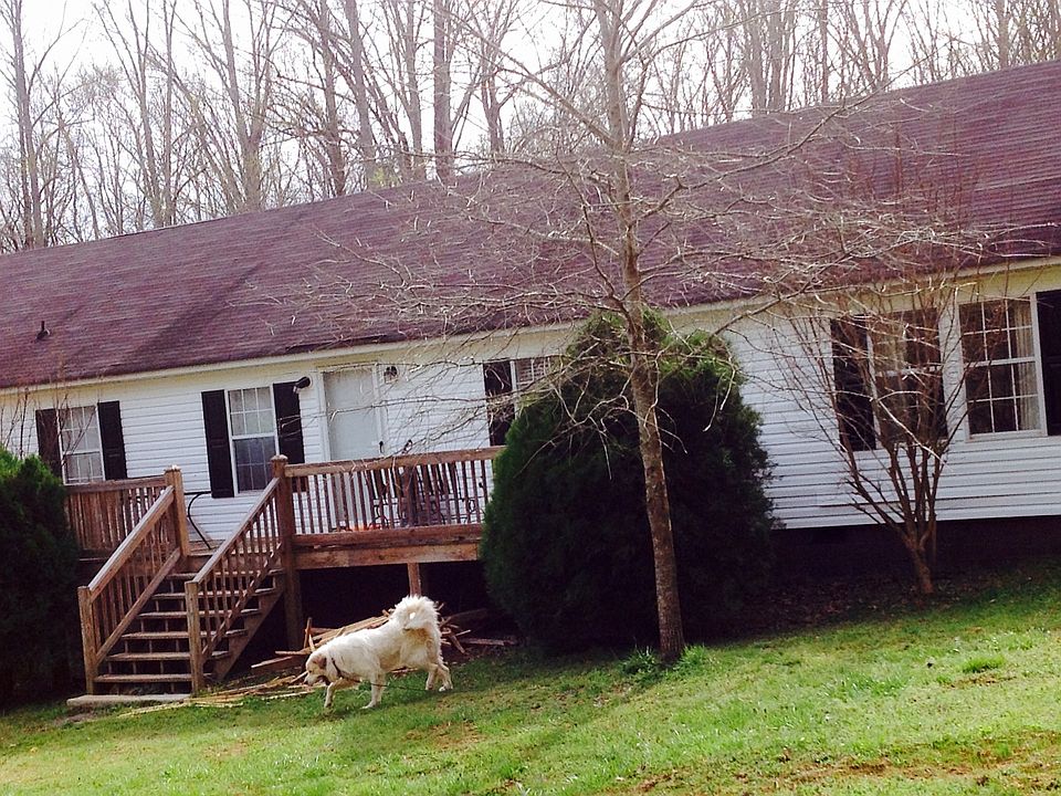 Front of house early spring