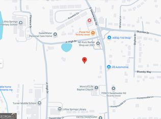 7011 S Sweetwater Rd, Lithia Springs, GA 30122