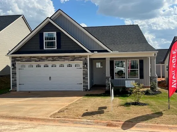 1153 Cleve Gosnell Ln, Spartanburg, SC 29303