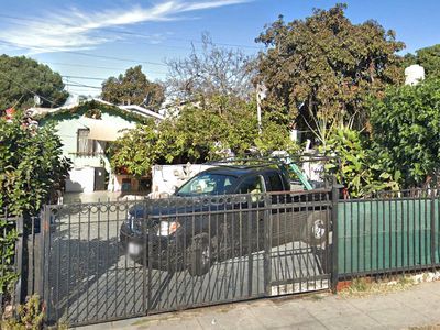 1033 W 66th St, Los Angeles, CA, 90044