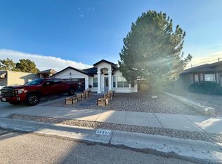 14316 Desert Fire Ct, Horizon City, TX 79928